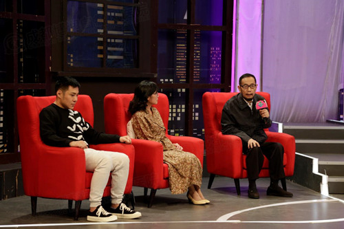 幸福观察员承诺为刘菊燕一家提供帮助