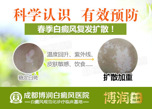 科学认识,有效预防