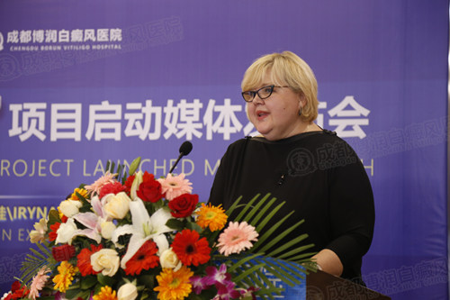 2018白癜风千人医生计划启动,引进外籍门诊医生