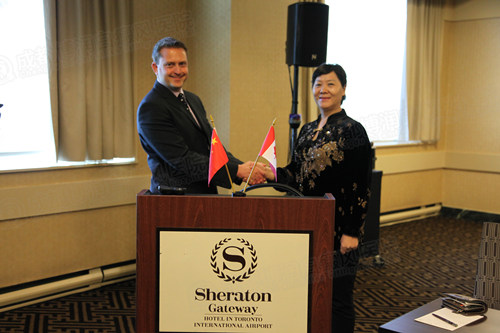 2014加拿大学术访问之旅