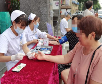 教师节送温暖——成都博润白癜风医院“服务百姓健康行动”义诊活动已然开启