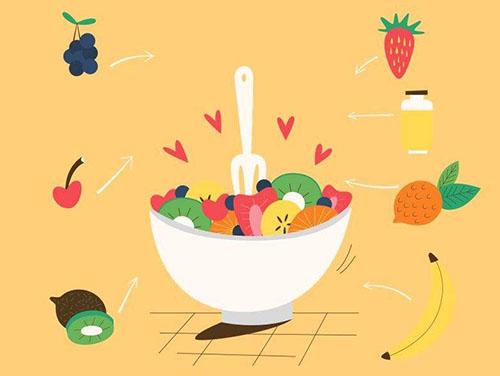 得了白癜风后日常的饮食可以吃什么呢?