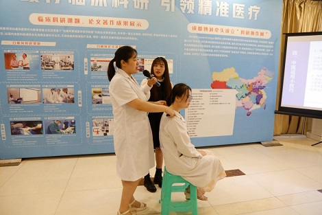 《CDTV神鸟资讯专访》成都博润“夏病冬治”大讲堂