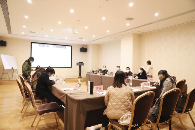 成都博润受邀出席市第二人民医院皮肤专科联盟工作会议 成都博润受邀出席市第二人民医院皮肤专科联盟工作会议