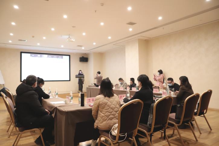 成都博润受邀出席市第二人民医院皮肤专科联盟工作会议 成都博润受邀出席市第二人民医院皮肤专科联盟工作会议