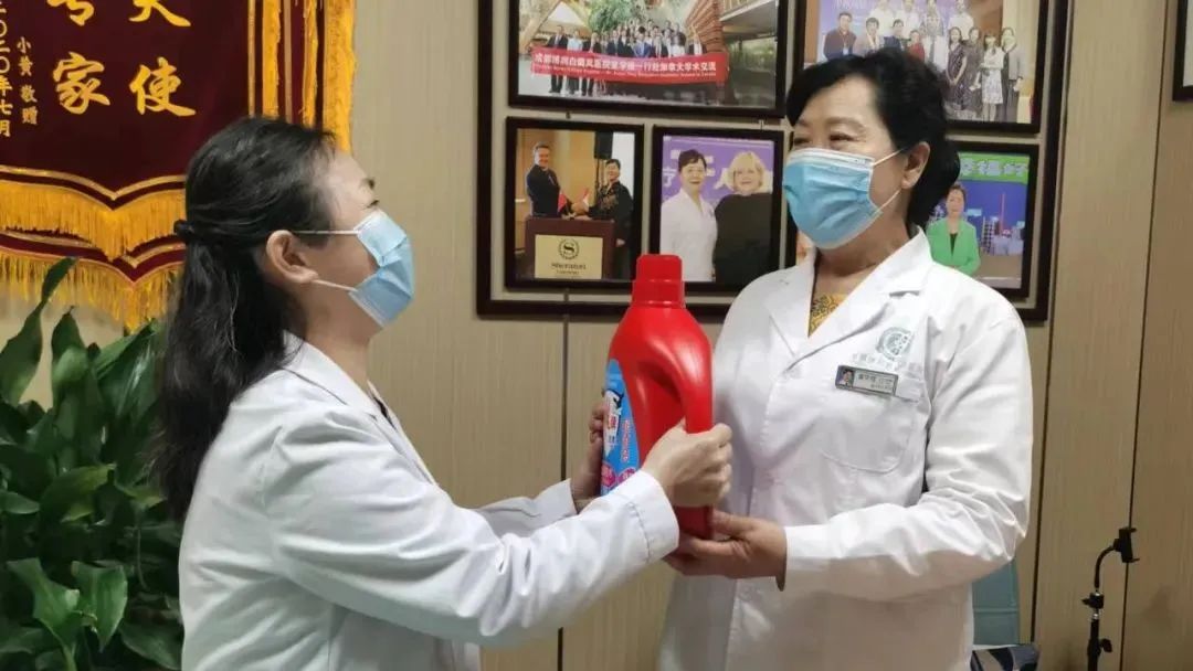 浓情五月天,感恩母亲节——成都博润白癜风医院为大家送上母亲节礼物