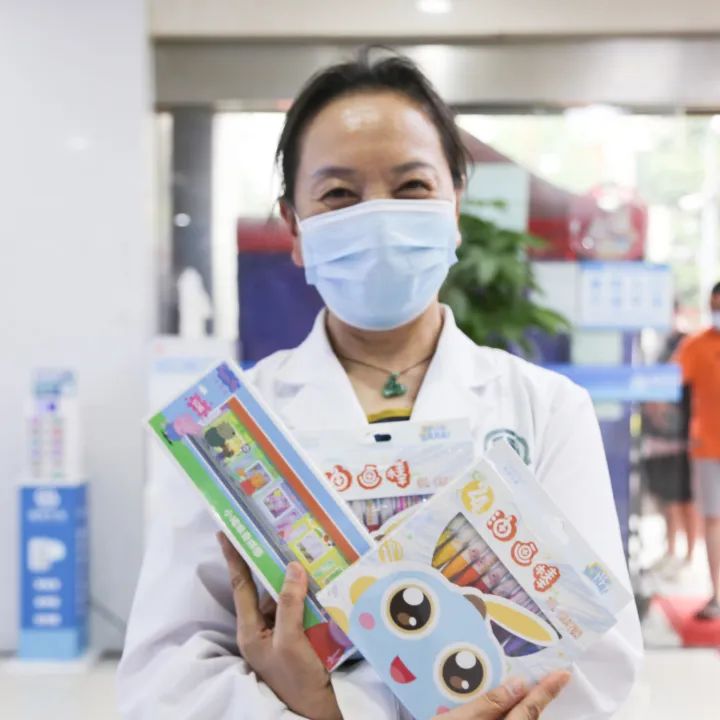 梦想起航,童心飞扬!成都博润白癜风医院与您共度六一儿童节